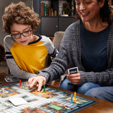 Hasbro Gaming Clue Board Game for Kids Ages 8 and Up, Reimagined Clue Game for 2-6 Players, Mystery Games, Detective Games, Family Games for Kids and Adults