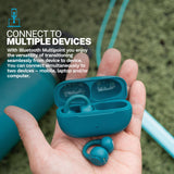 Jlab - Flex True Wireless Earbuds - Teal