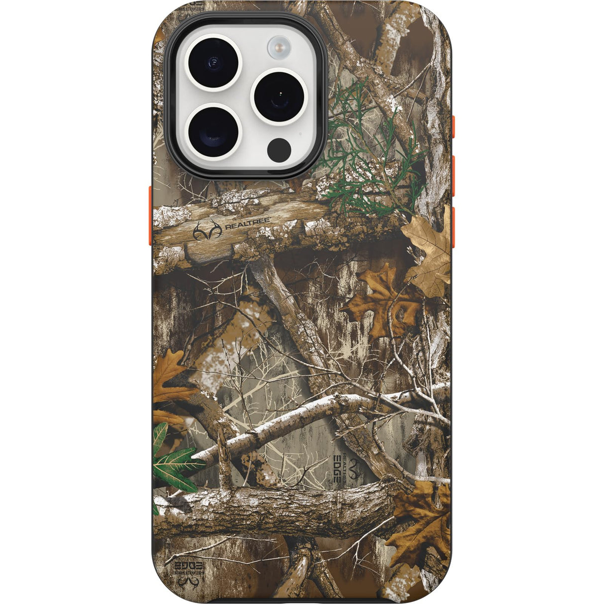 Otterbox - Symmetry Graphics Magsafe Case For Apple Iphone 15 Pro Max  - Realtree Edge