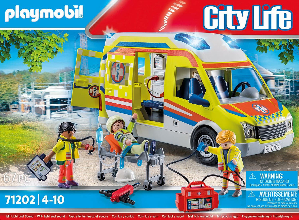 Playmobil Ambulance