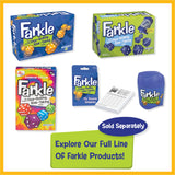 PlayMonster Farkle Classic Dice Game - Family Game Night - Easy to Travel - Ages 8+