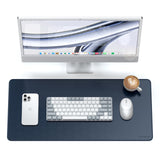 Satechi - Eco Leather Deskmate - Blue