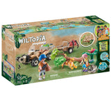 Playmobil Wiltopia Animal Rescue Quad