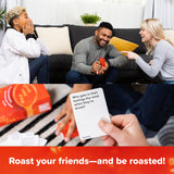 WHAT DO YOU MEME? Stir The Pot - The Party Game That Roasts Your Friends - Adult Card Games for Game Night