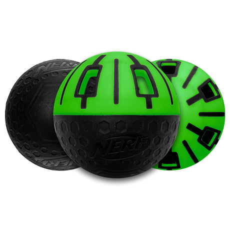 NERF Power Blast Kids Baseball Bat and Ball Set - Kids Plastic Baseball Bat with Extra Grip and Power Bands - Official NERF Plastic Baseball Set