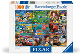 Ravensburger Disney-Pixar Movies 1000 Piece Jigsaw Puzzle for Adults - Handcrafted Tooling, Made in Germany, Every Piece Fits Together Perfectly