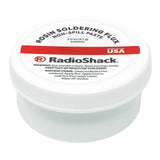 ROSIN SOLDERING FLUX, NON-SPILL PASTE - 2 OZ.