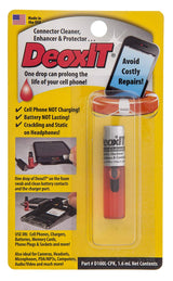 DEOXIT D100L CONNECTOR CLEANING KIT