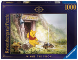 Ravensburger Disney Treasures from The Vault Winnie The Pooh 1000 Piece Jigsaw Puzzle for Adults | Premium Quality | Unique Piece Design | Ideal for Gift Giving - Amazon Exclusive