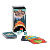 Not It Dice Tower, Roll The Dice and Dodge The Match, Exciting Family Game Night Fun - Camping Chaos