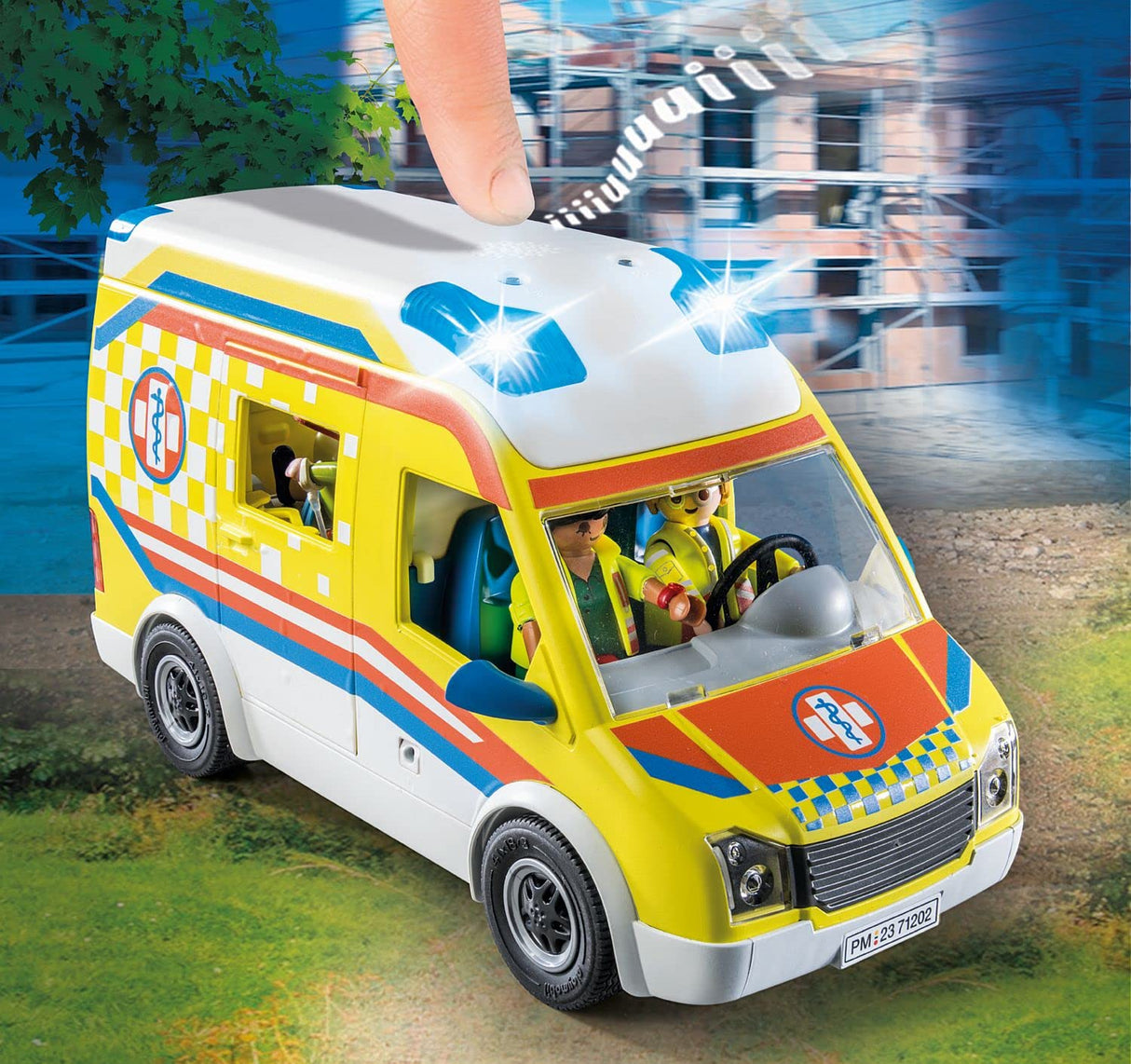 Playmobil Ambulance