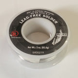 SNCU 99.3/0.7 LEAD-FREE SOLDER 0.050" DIAMETER (3.0OZ)