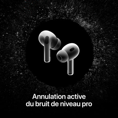 AirPods Pro 2 With Usb C Case - White