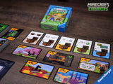 Ravensburger Minecraft Explorers - Cooperative Card Game for 2-4 People Ages 8 and up