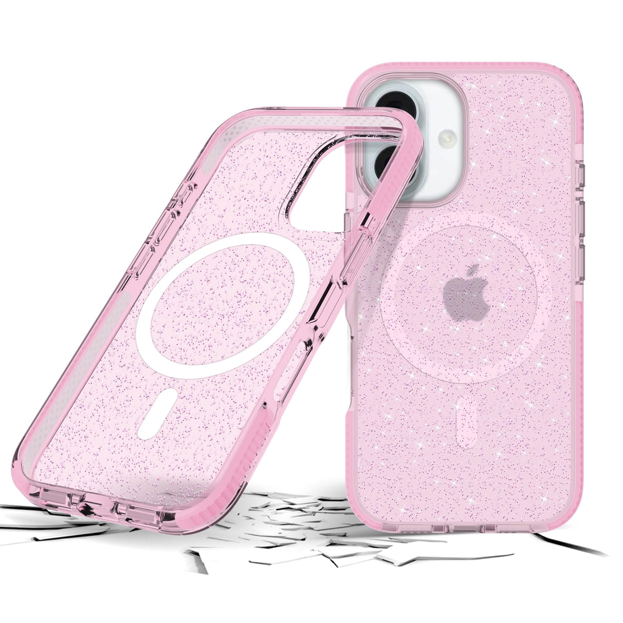 Prodigee - Superstar Magsafe Case For Apple Iphone 16 - Rose