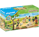 Playmobil Alpaca Hike