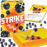 Ravensburger Strike - Brain-Teasing Dice Game for Kids and Adults | Fun Matching Activity | Engaging Memory Enhancer | Unmatched Replay Value