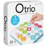 Spin Master Games, Otrio Strategy-Based Board Game, Classic Game, Kids Games, Family Game Night for Ages 8+