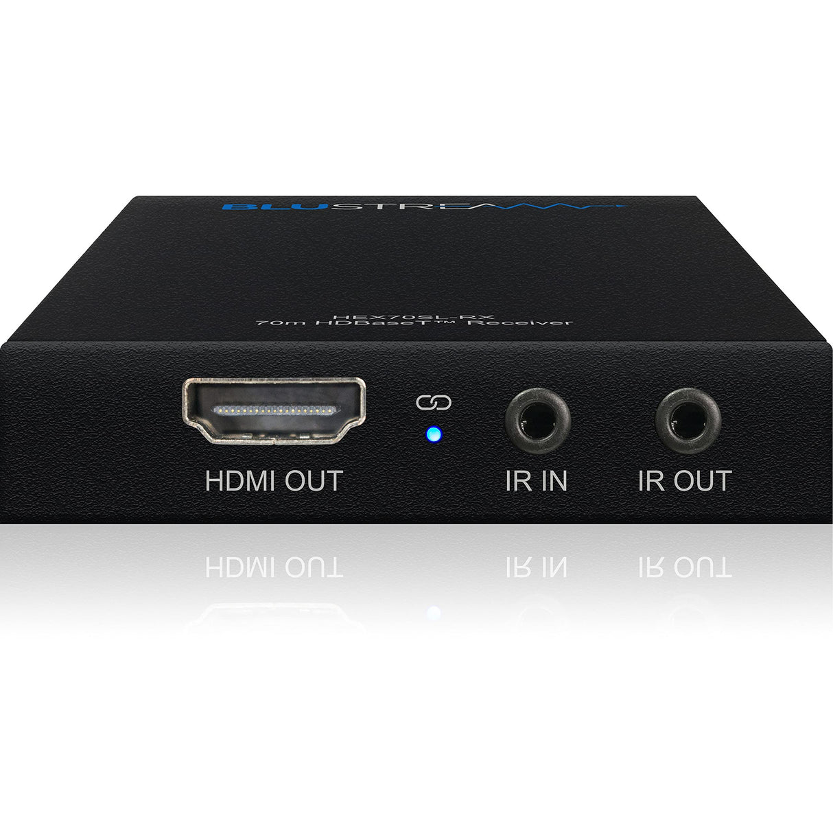 Blustream HEX70SL Compatible with HDBaseT, Extender Slimline Kit