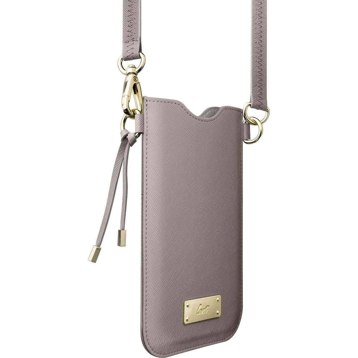 UNIVERSAL LAUT PRESTIGE NECKLACE SLEEVE CASE - TAUPE