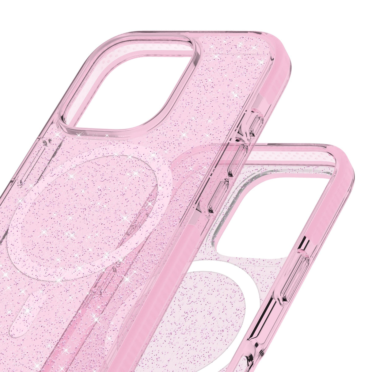 Prodigee - Superstar Magsafe Case For Apple Iphone 16 Pro - Rose