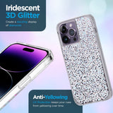 Case-mate - Twinkle Case For Apple Iphone 14 Pro Max - Diamond