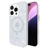 Case-mate - Twinkle Magsafe Case For Apple Iphone 16 Pro - Twinkle Disco