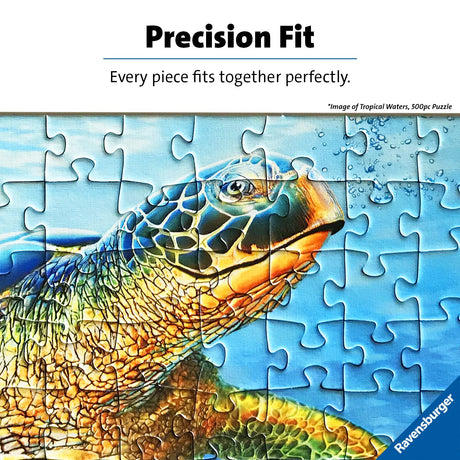 Ravensburger Cozy Backyard Bliss - 750 Piece Large Format Puzzle - image 3