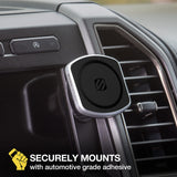 Scosche - Magicmount Pro 2 Vent / Dash Mount - Black And Silver