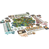 Civilization Board Game - Tactical Strategy for Ages 14+, 2-4 Players, 1-2 Hour Playtime by Fantasy Flight Games