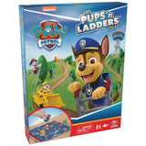 Spin Master Games, PAW Patrol Pups ‘N Ladders Game, PAW Patrol Toys, Toddler Toys, Family Games, Kids Games, Christmas Gifts for Kids, for Ages 4+