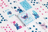 Bicycle Disney Stitch Inspired Playing Cards, 1 Deck