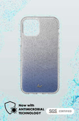 APPLE IPHONE 12 PRO MAX LAUT OMBRE SPARKLE SERIES CASE - POWDER BLUE