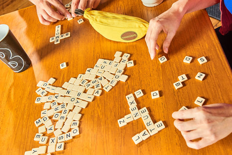 Bananagrams: Multi-Award-Winning Word Game