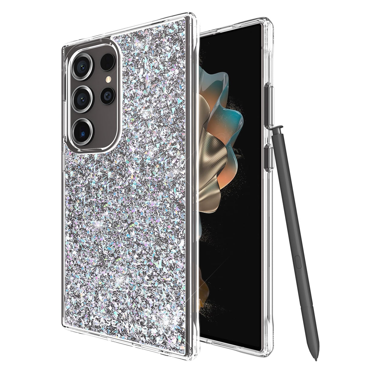 Case-mate - Twinkle Case For Samsung Galaxy S24 Ultra - Disco