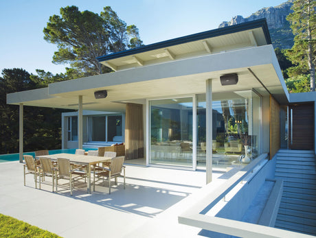 SPEAKER OUTDOOR 2-WAY 6.5" WOOFER