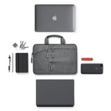 Satechi - Water Resistant Carrying Case For Laptops 13in - Space Gray