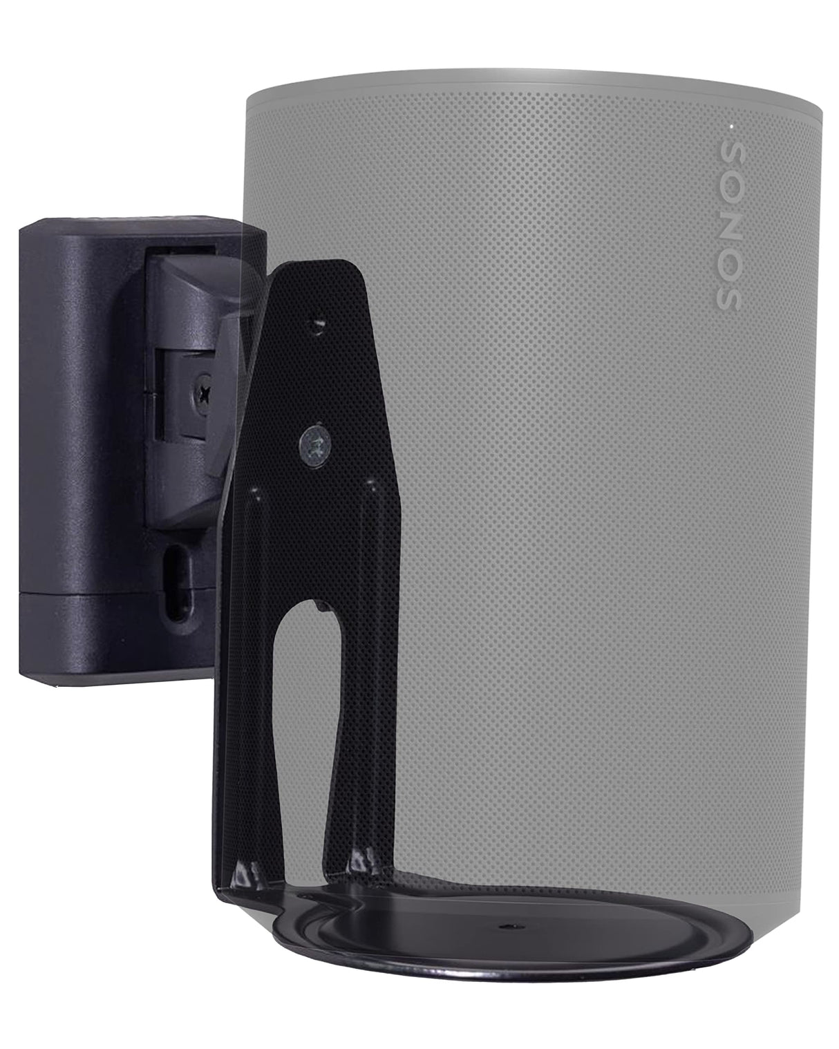 Sanus Wireless Speaker Wall Mount for Sonos Era 100™ (Black)