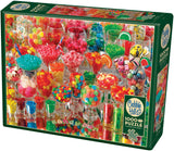 Cobble Hill 1000 Piece Puzzle Candy Bar