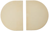 HEAT DEFLECTOR PLATES FOR OVAL XL 400 & OVAL G420 (2 PCS.)