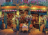 Cobble Hill 1000 Piece Puzzle - Rendezvous in London - Sample Poster Included