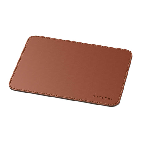 Satechi - Eco Leather Mouse Pad - Brown