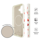 VELVET CAVIAR - IPhone 17 MagSafe Case - Mon Cheri Cherry