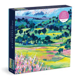 Chronicle Books - Painted Hills 500 Piece Puzzle