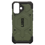 Urban Armor Gear (UAG) - Pathfinder MagSafe Case for Apple iPhone 17 - Olive