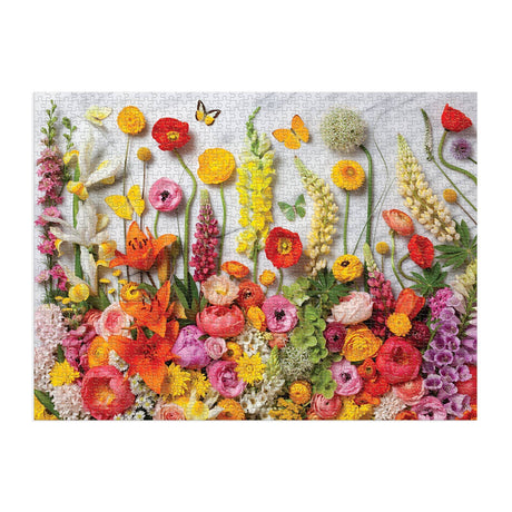 Galison - Joyful 1000 Piece Puzzle