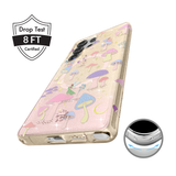 VELVET CAVIAR -  Samsung Galaxy S25 Ultra - Enchanted Mushrooms Phone Case