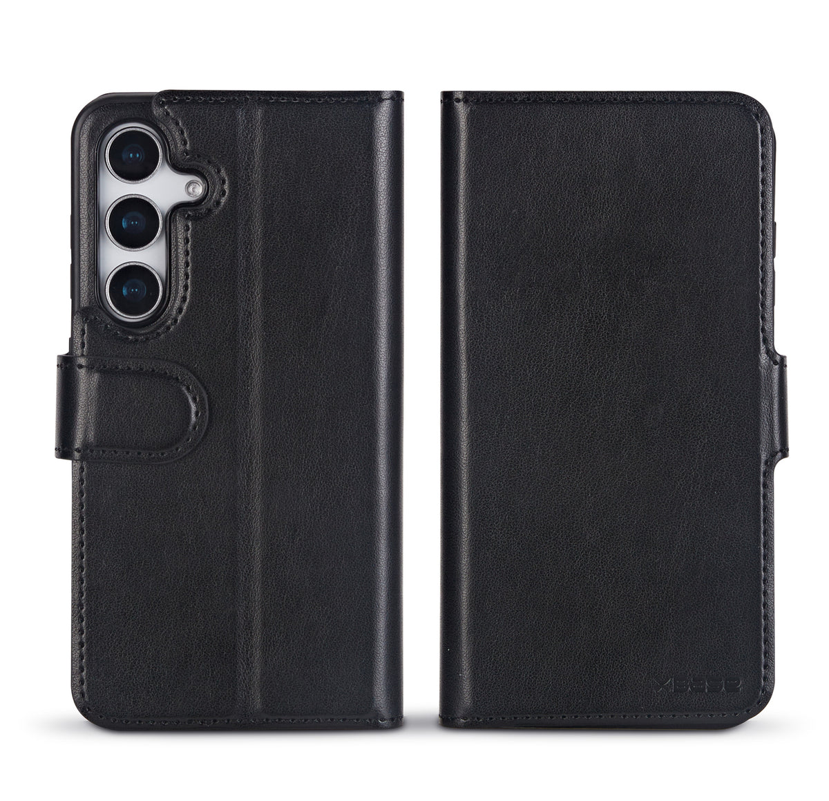 xBase Samsung S25 Exec Folio Wallet Case - Black - image 5
