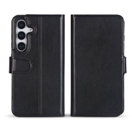xBase Samsung S25 Exec Folio Wallet Case - Black - image 5