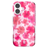 Velvet Caviar - MagSafe Case for Apple iPhone 16 - Cherry Blossom